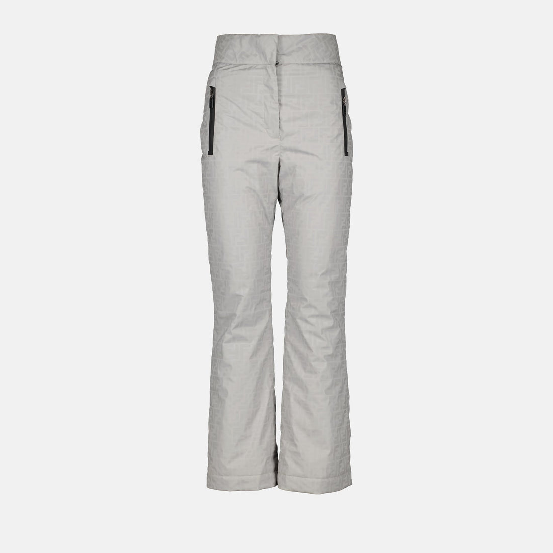 Monogram Quilted Ski Trousers