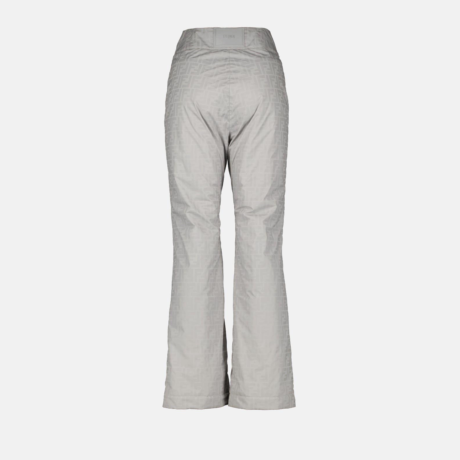 Fendi Monogram Quilted Ski Trousers - image 2