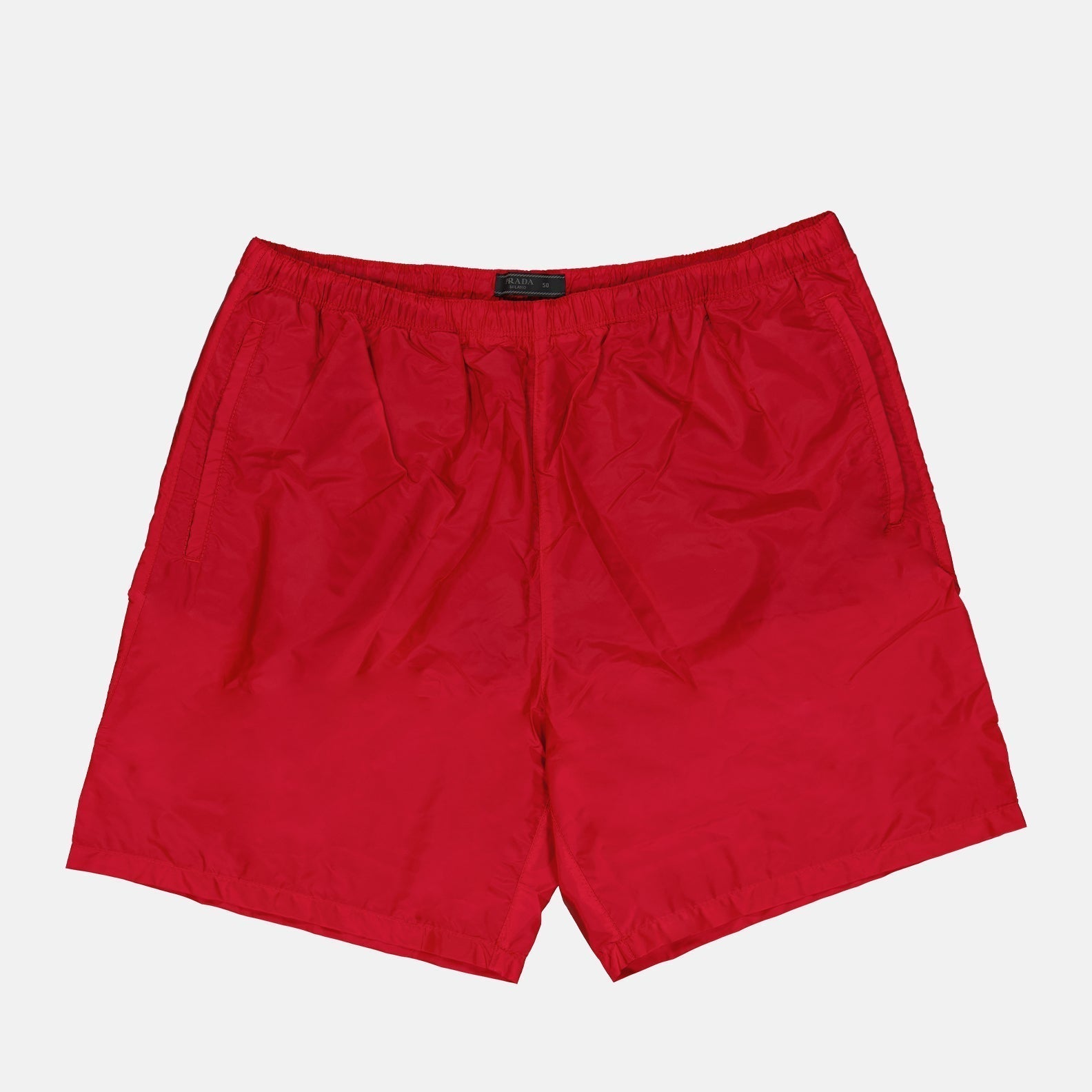 Prada Triangle Swimwear
