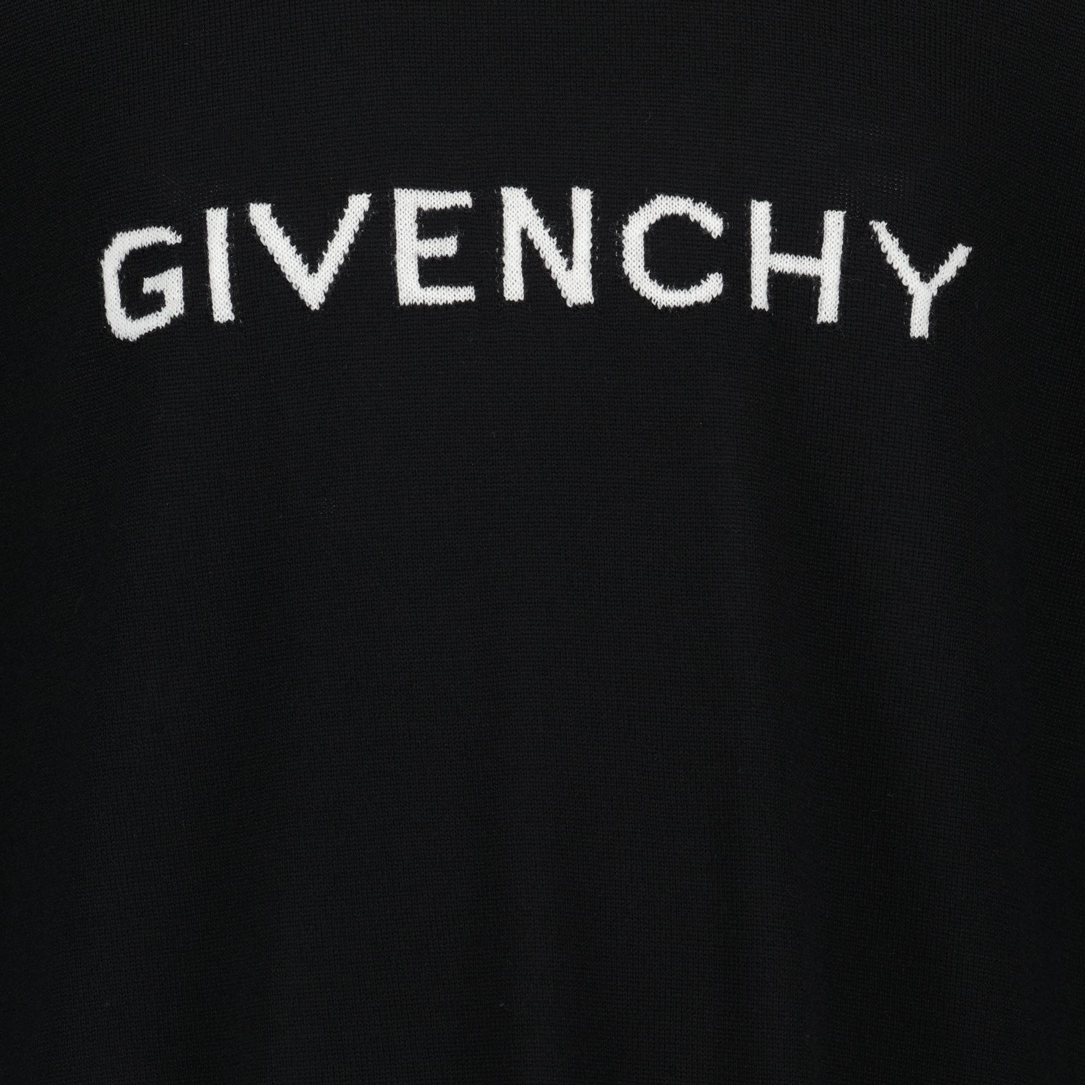 Givenchy Logo Sweater - image 5