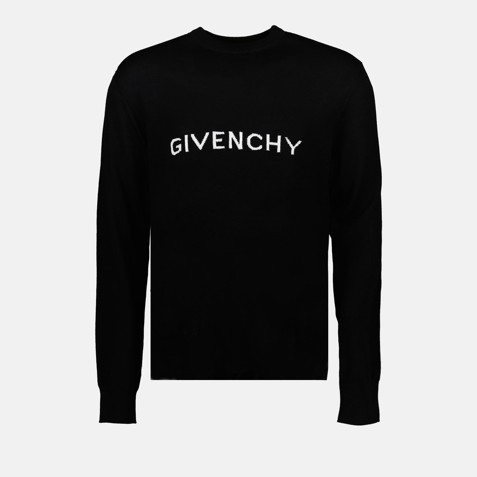 Givenchy Logo Sweater