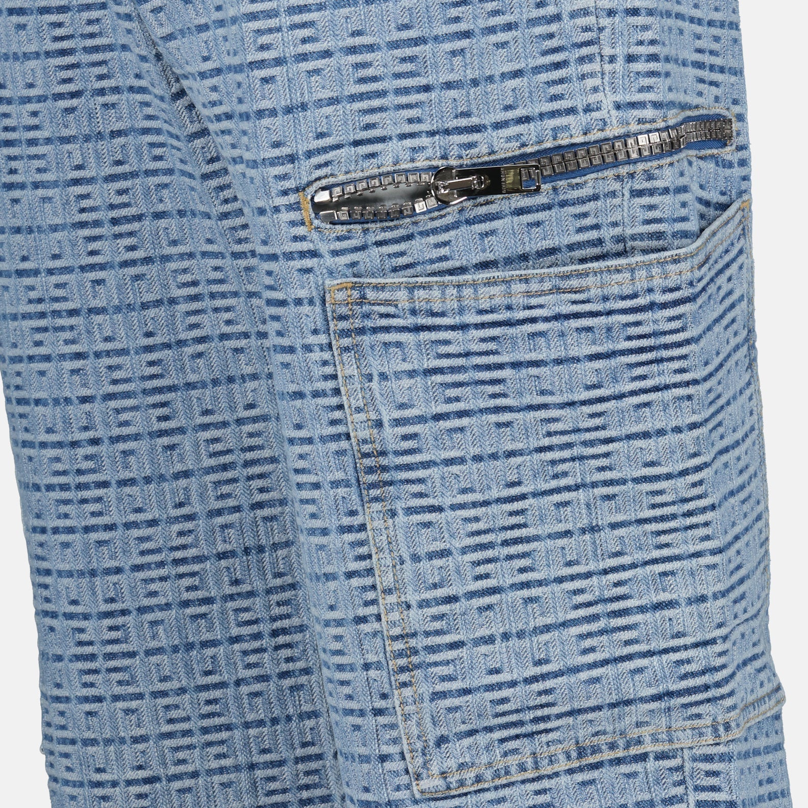 Givenchy 4G Jeans - image 5