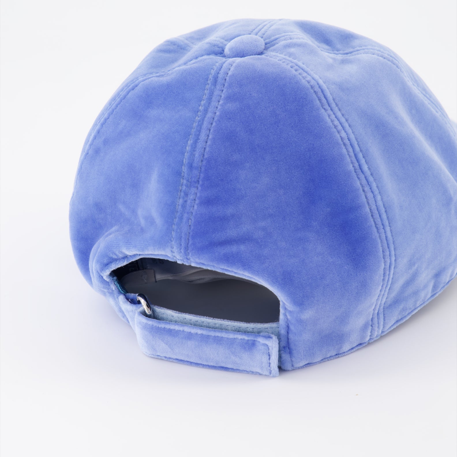 Moncler Velvet Logo Baseball Cap - image 4
