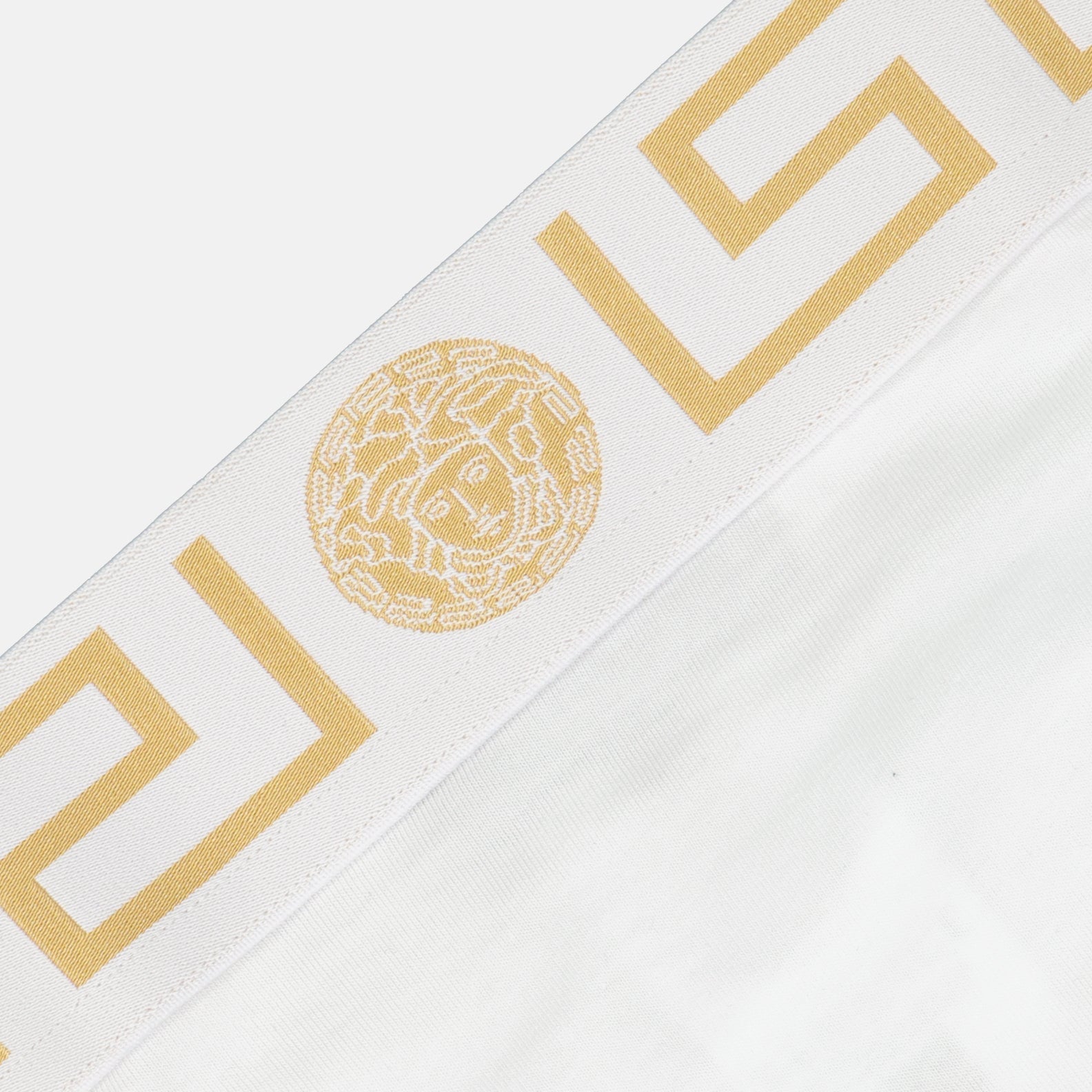 Versace Greca Cut-Out Brief - image 3