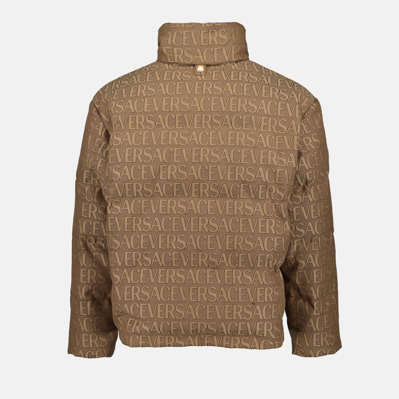 Versace Versace Allover Down Jacket - image 2