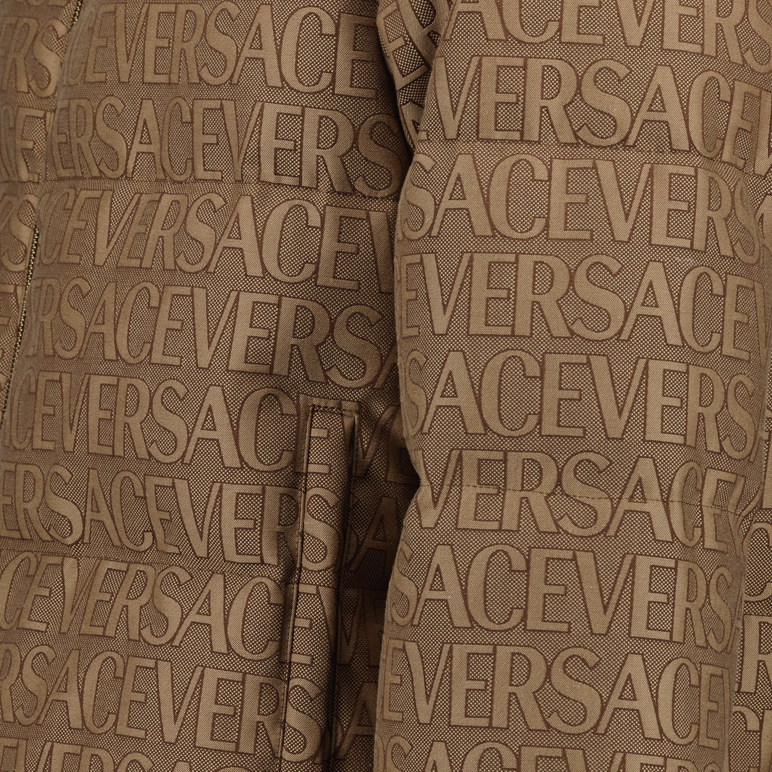 Versace Versace Allover Down Jacket - image 3