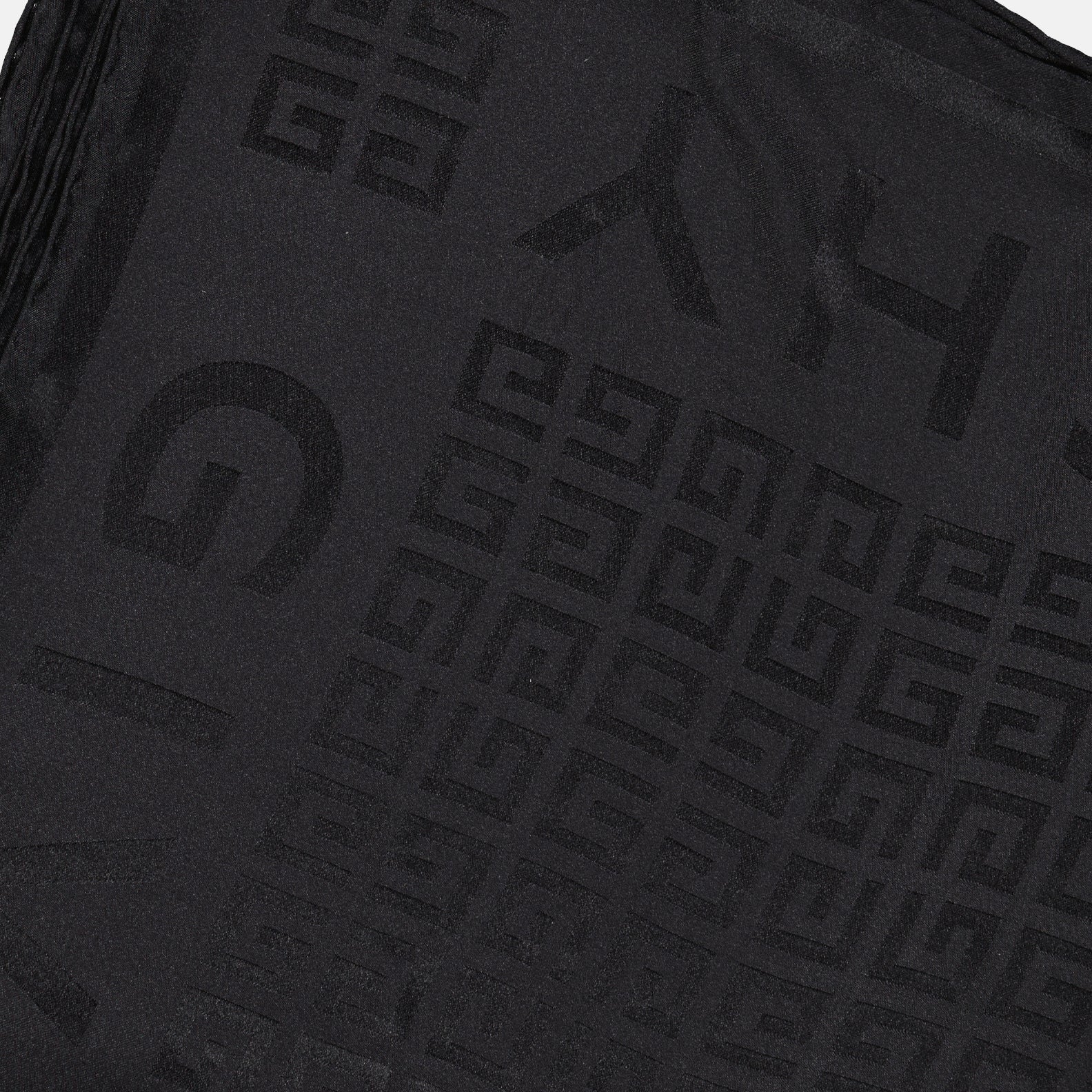 Givenchy Monogram Silk Scarf - image 3