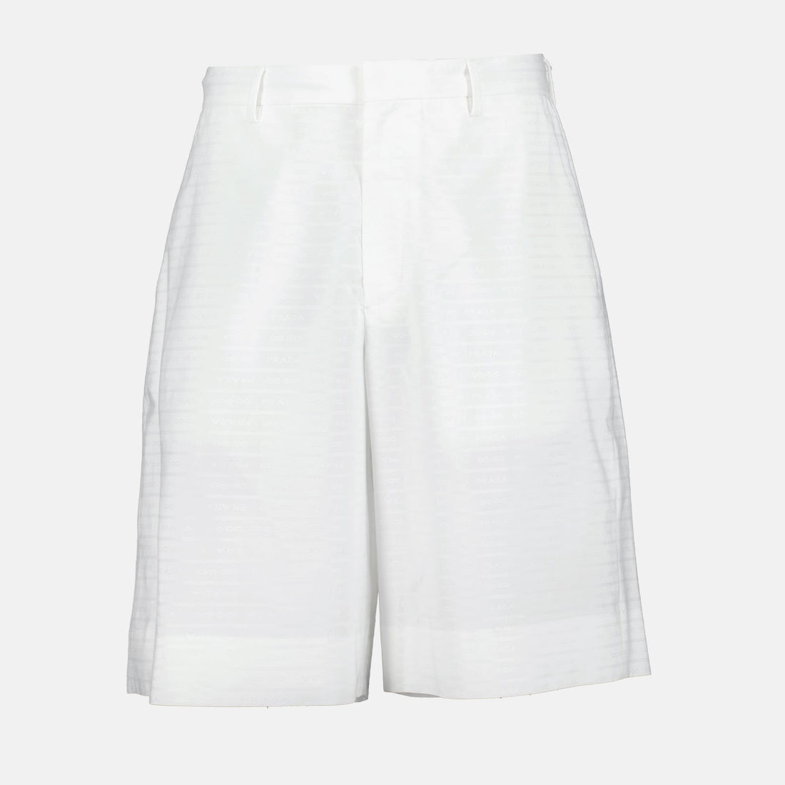 Poplin Bermuda