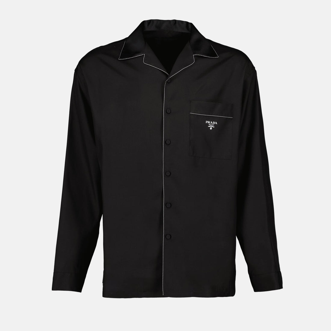 Silk Shirt