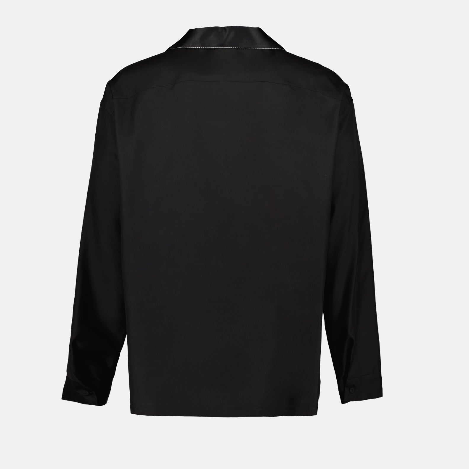 Prada Silk Shirt - image 4