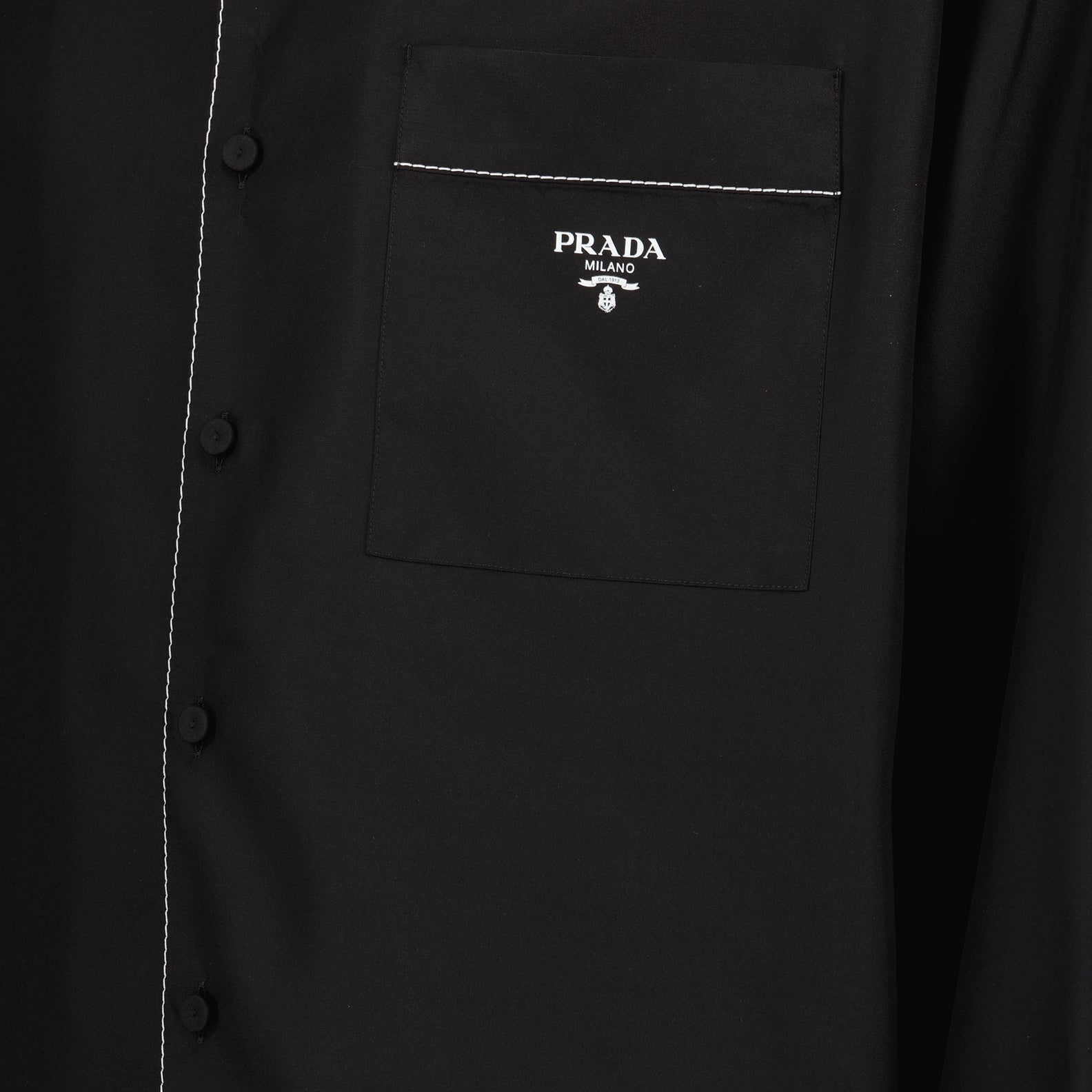 Prada Silk Shirt - image 5