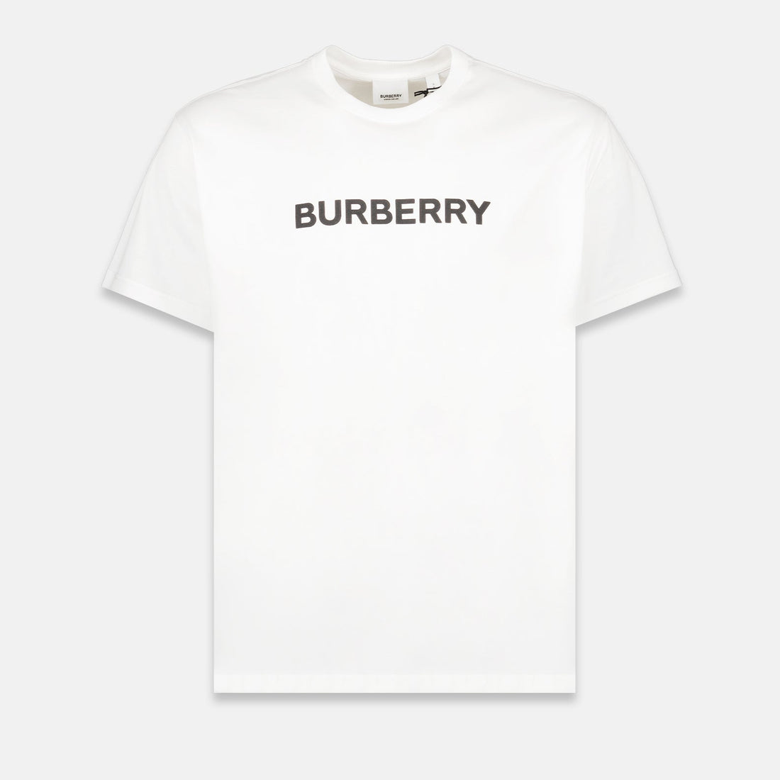 Logo Cotton T-Shirt