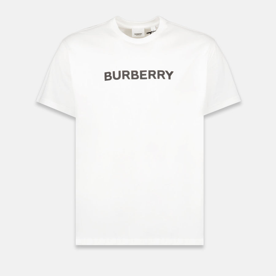 Burberry Logo Cotton T-Shirt