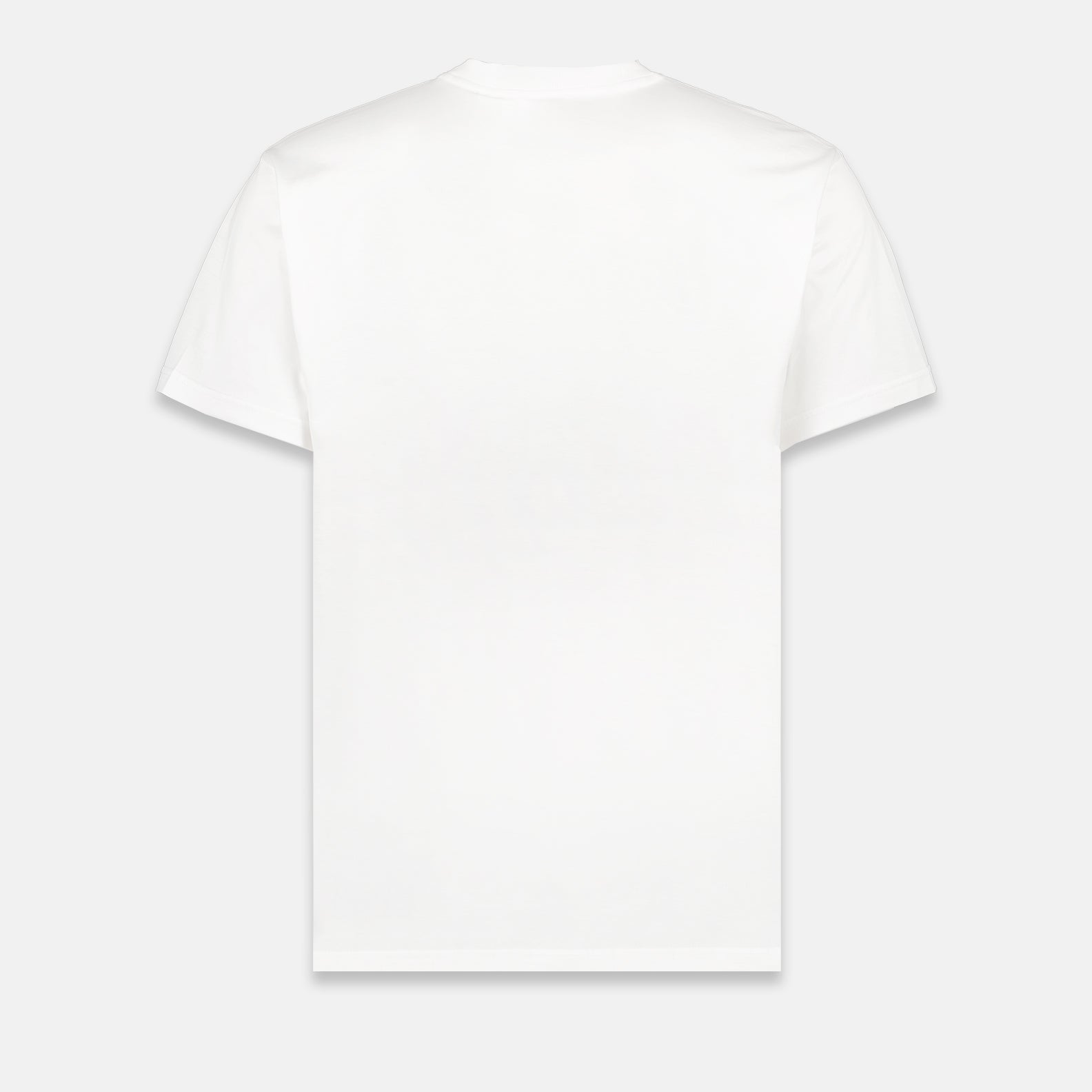 Burberry Logo Cotton T-Shirt - image 4