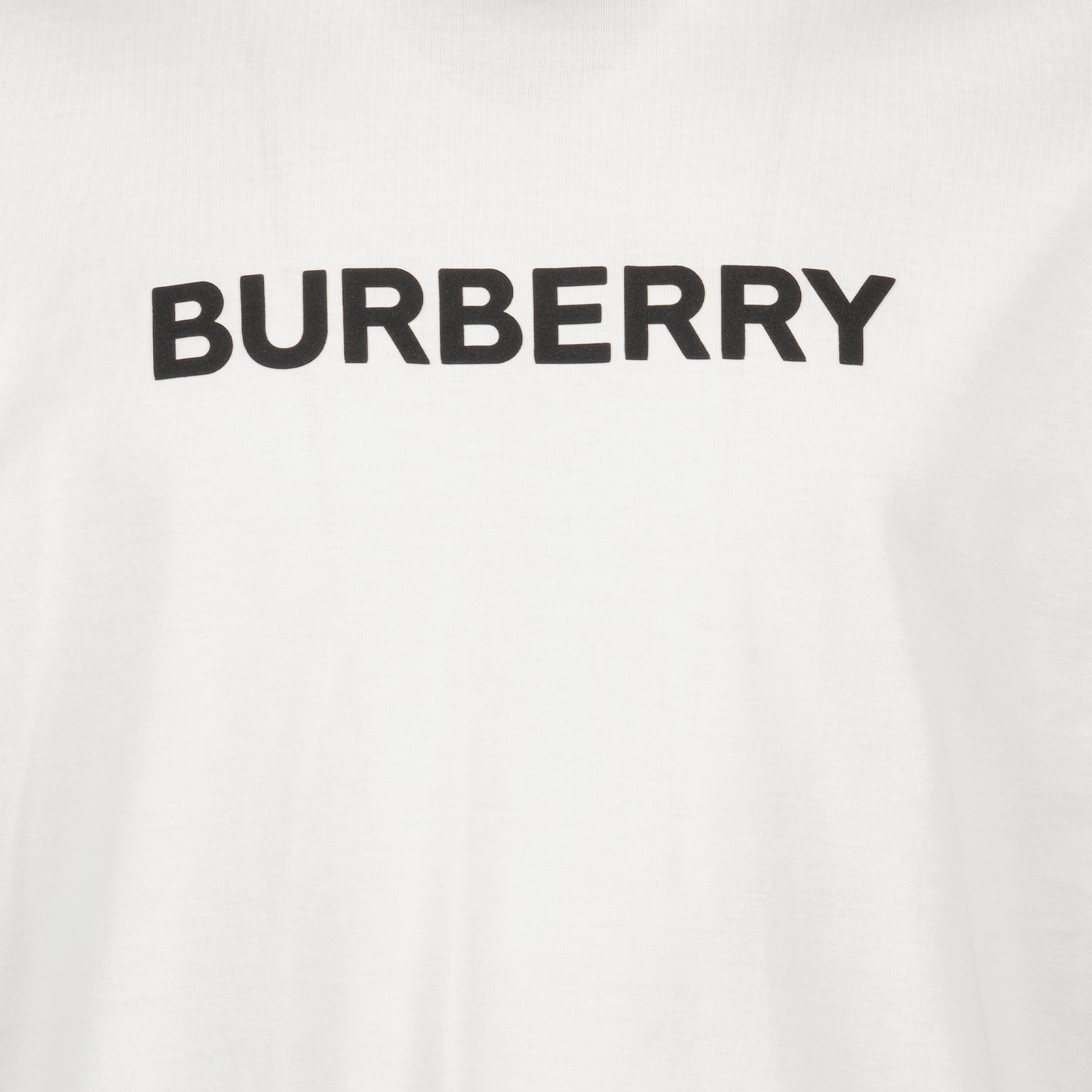 Burberry Logo Cotton T-Shirt - image 5