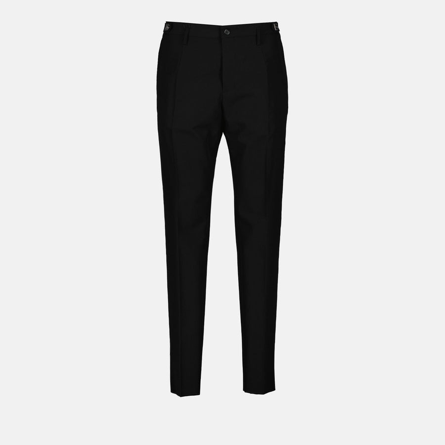 Dolce & Gabbana Pleated Pants
