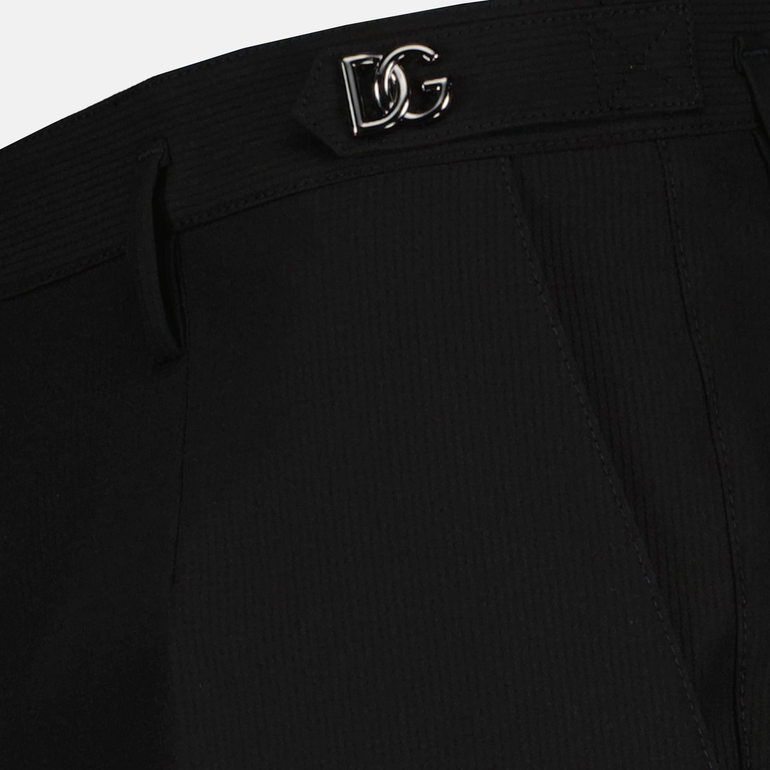 Dolce & Gabbana Pleated Pants - image 5