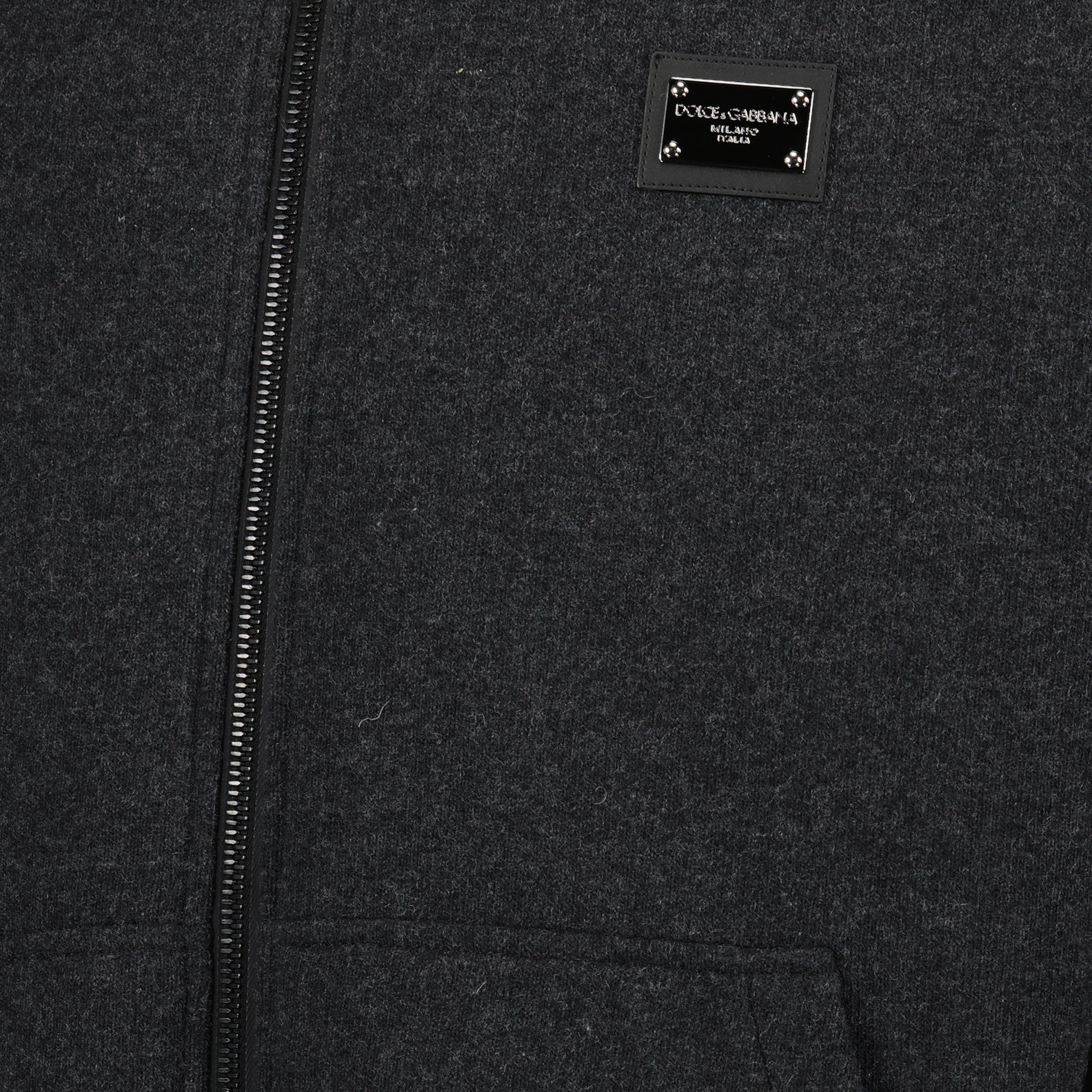Dolce & Gabbana Logo Plaque Bomber - image 5