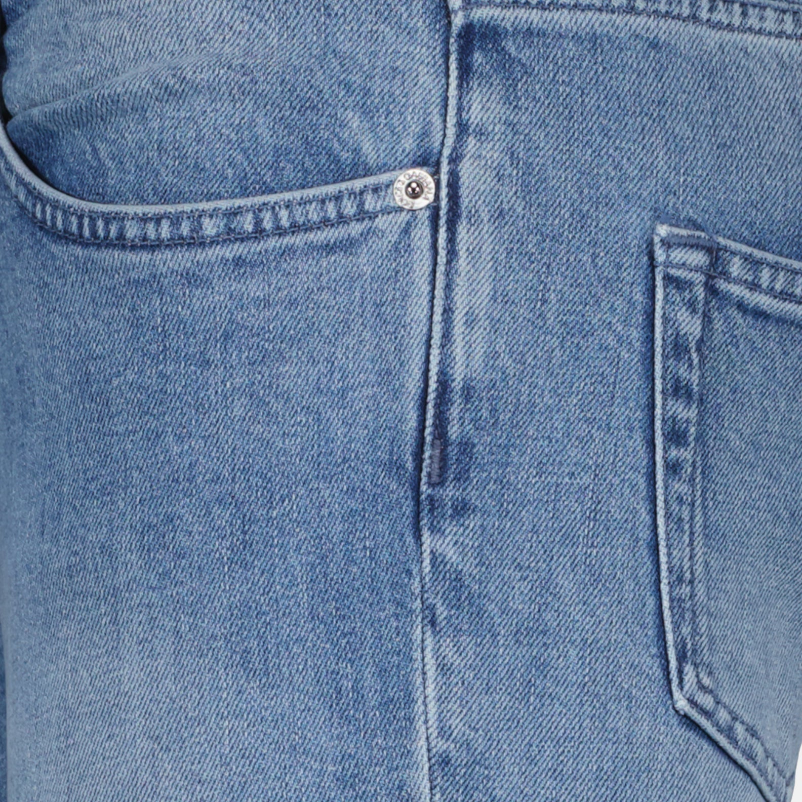 Dolce & Gabbana Flared Light Wash Denim Jeans - image 5