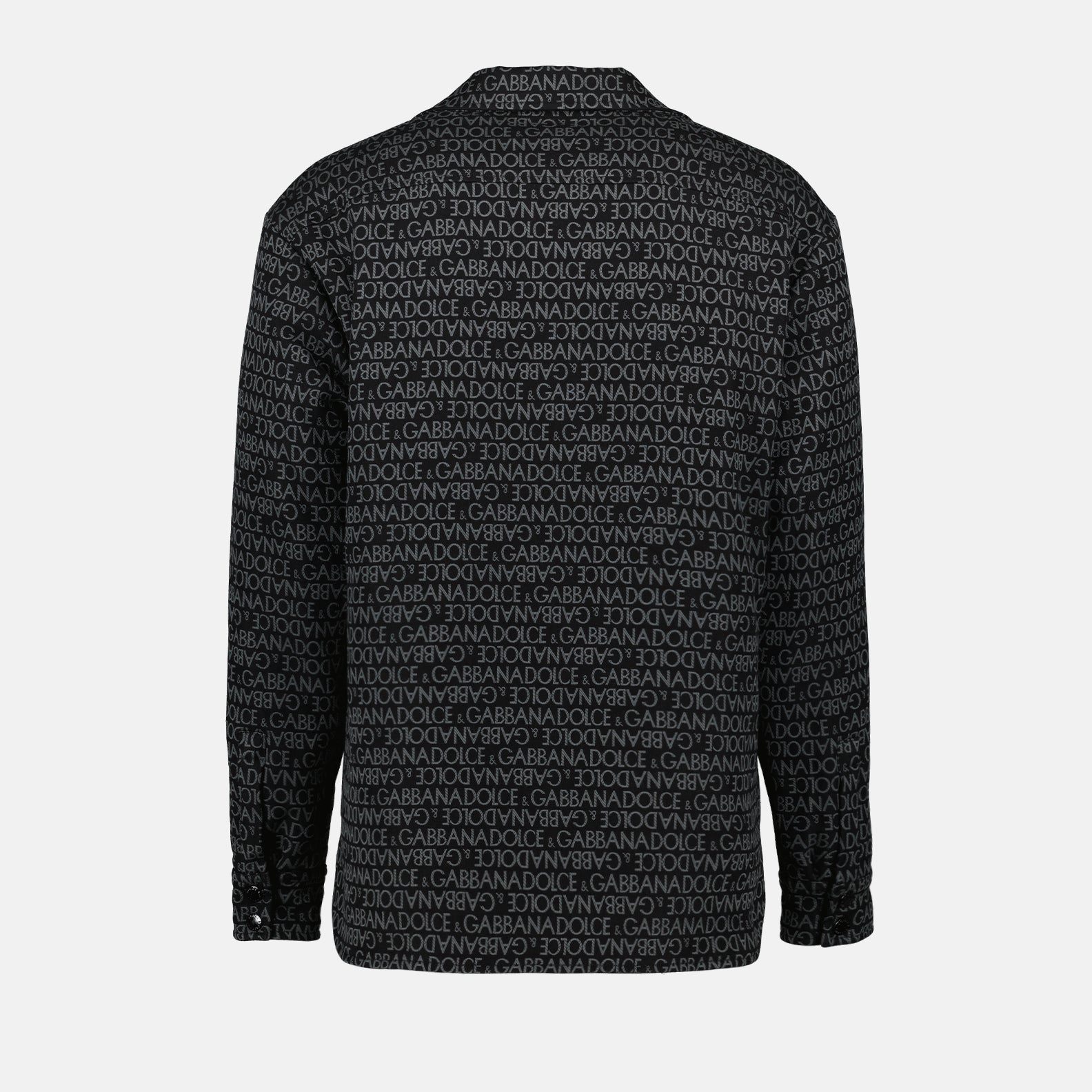 Dolce & Gabbana Monogrammed Shirt - image 4