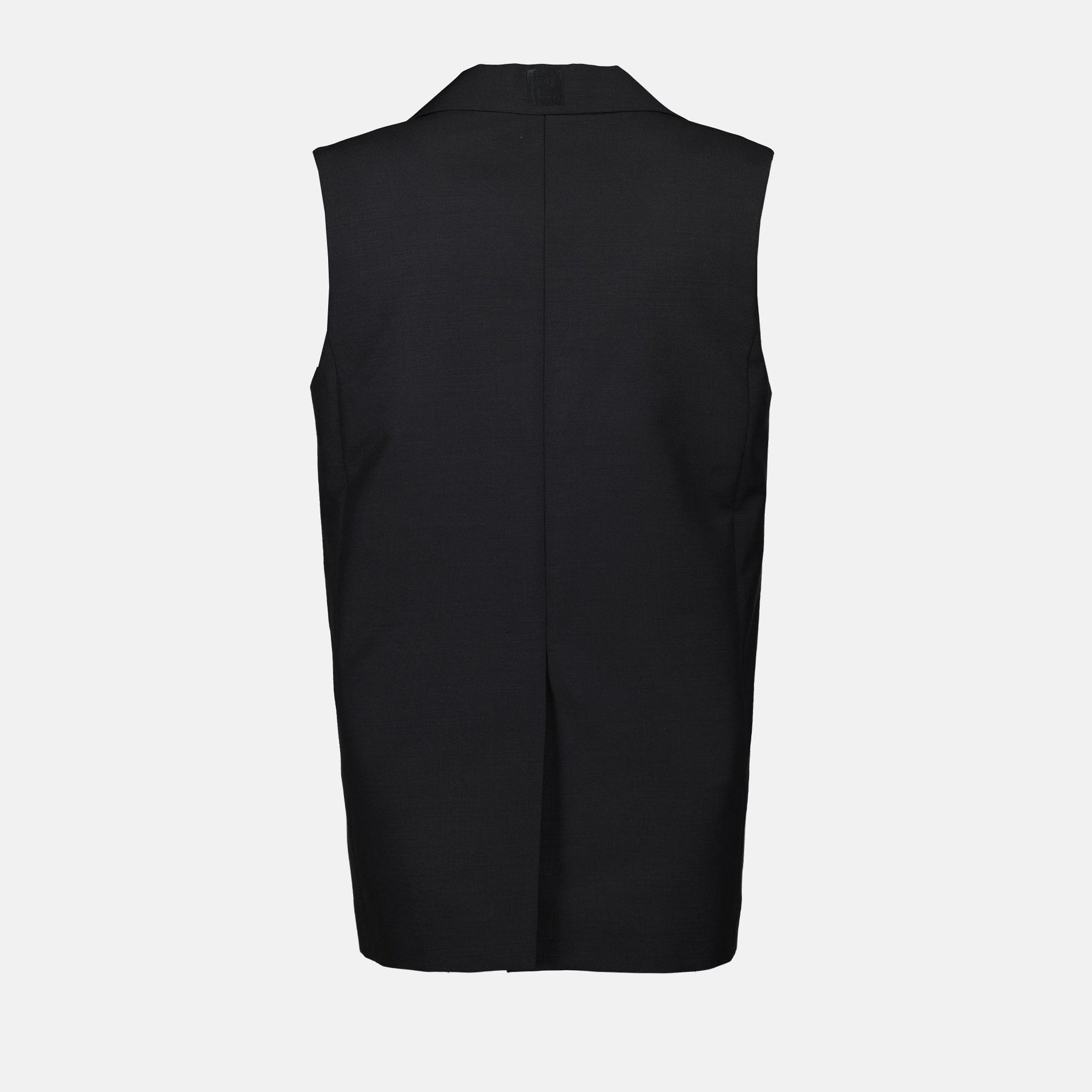 Fendi Sleeveless Blazer - image 4