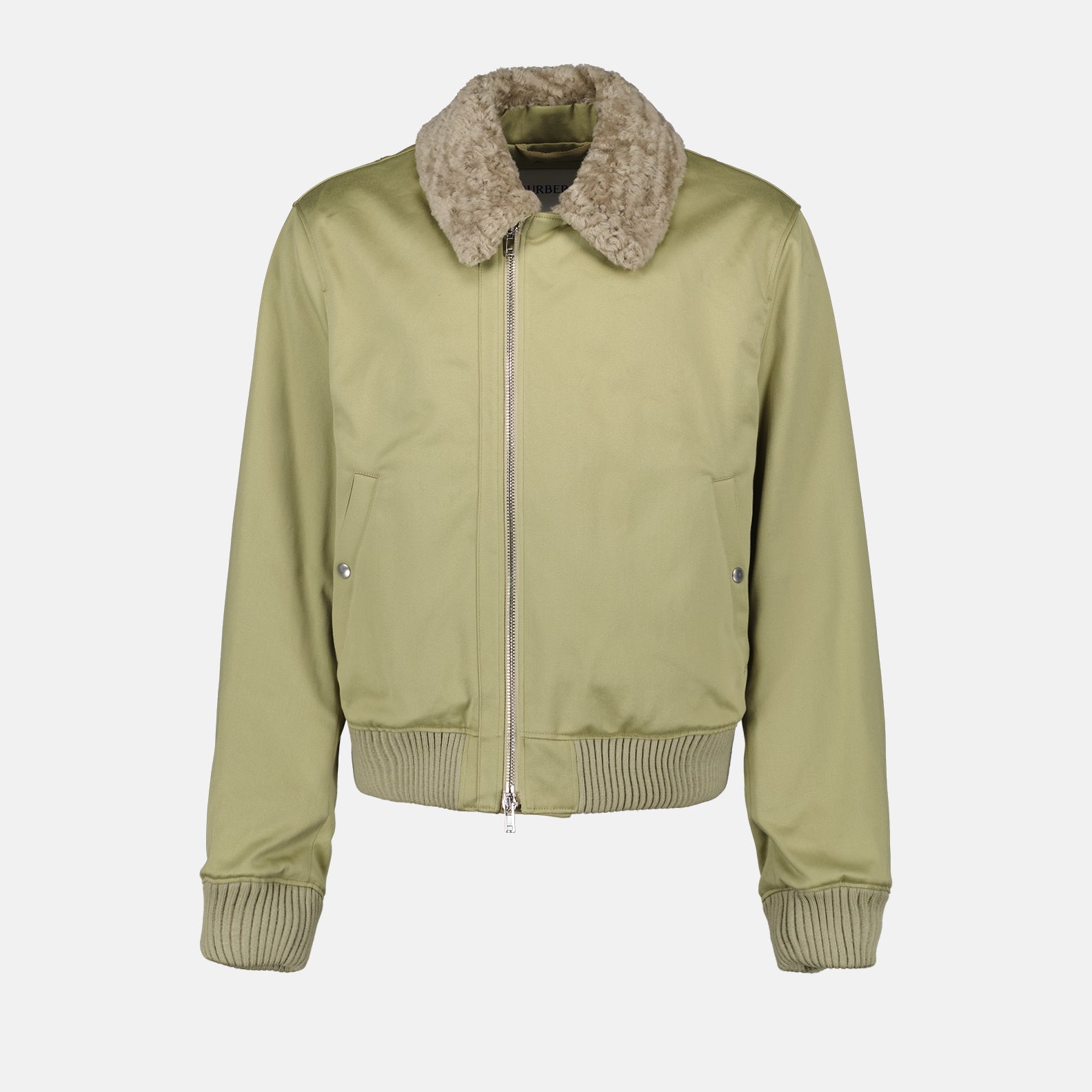 Burberry Bomber Jacket