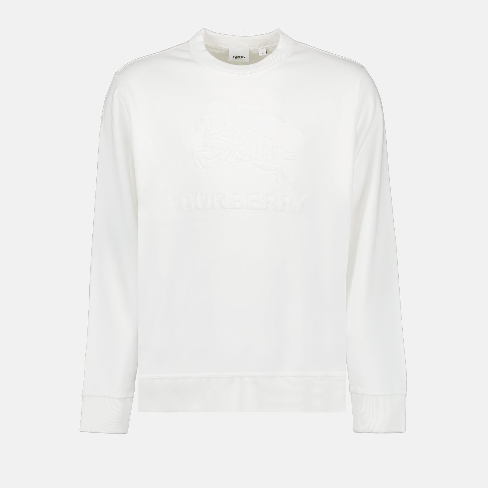 Burberry Logo Sweatshirt