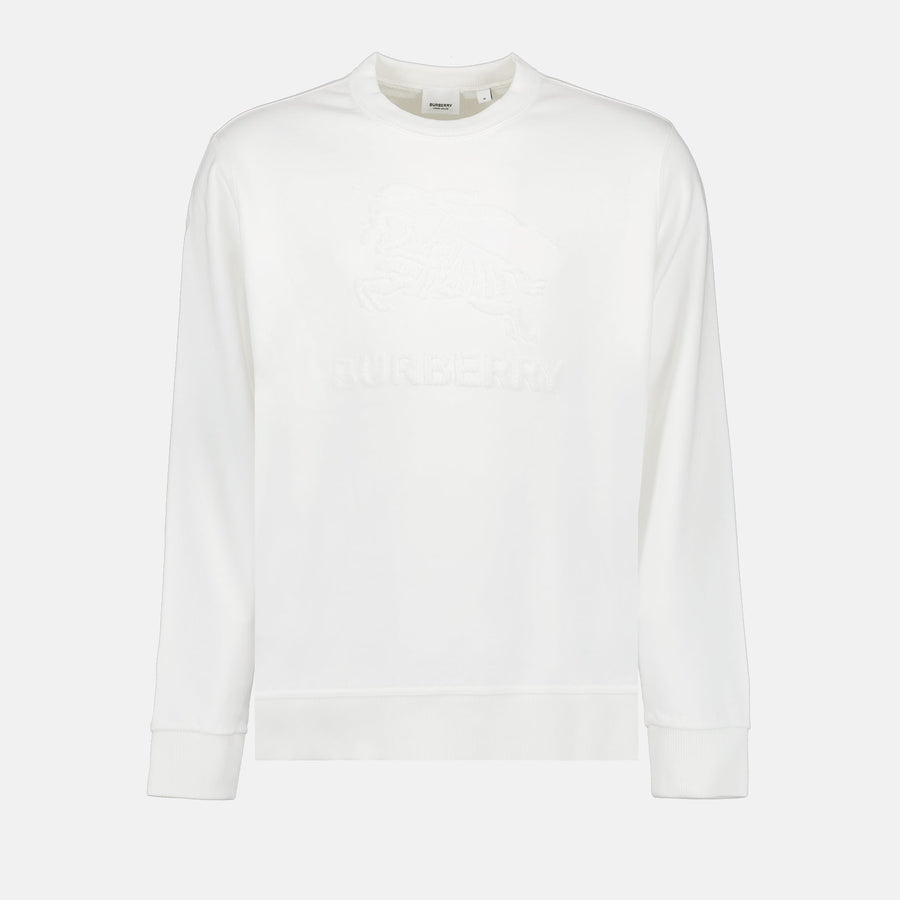 Burberry Logo Sweatshirt