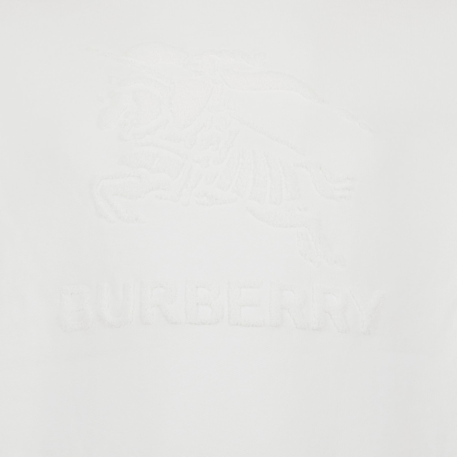 Burberry Logo Sweatshirt - image 3