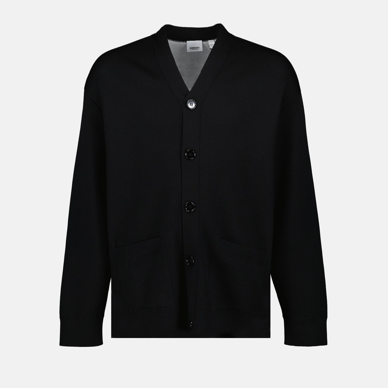 Burberry Oversized cardigan