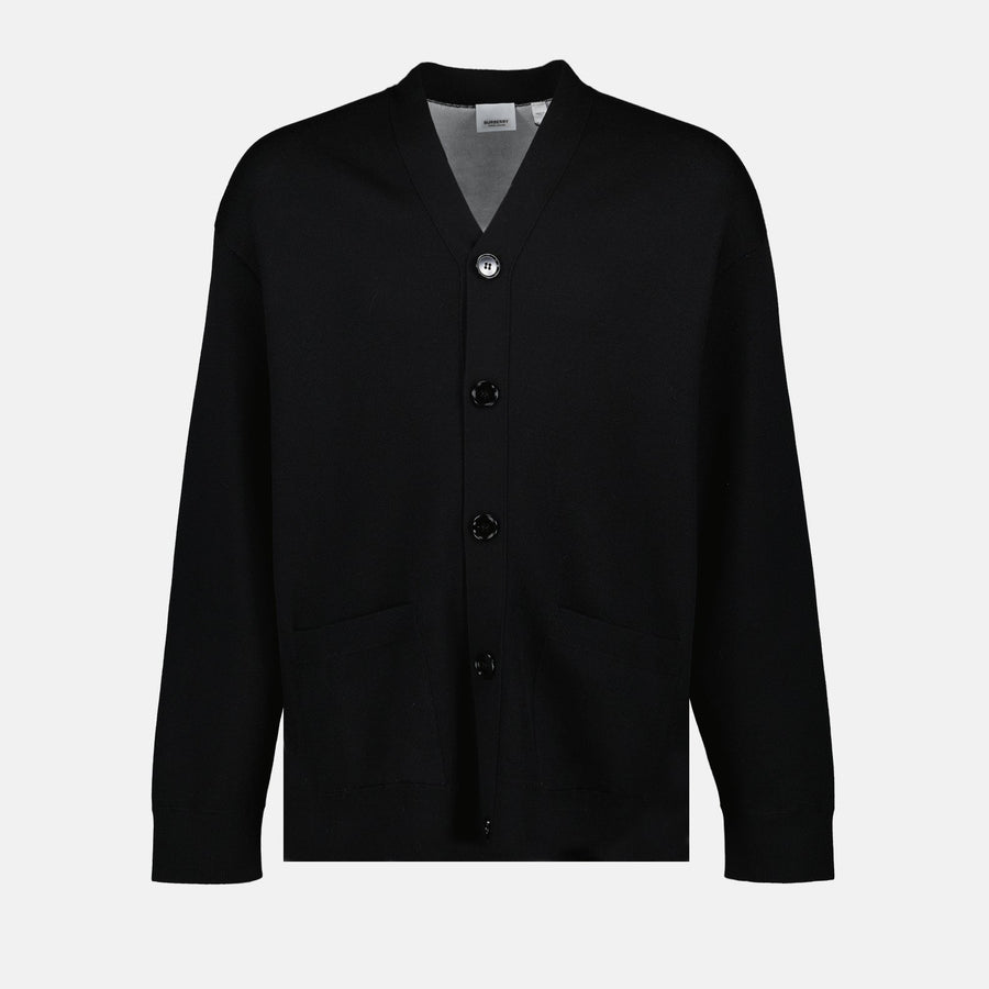 Burberry Oversized cardigan