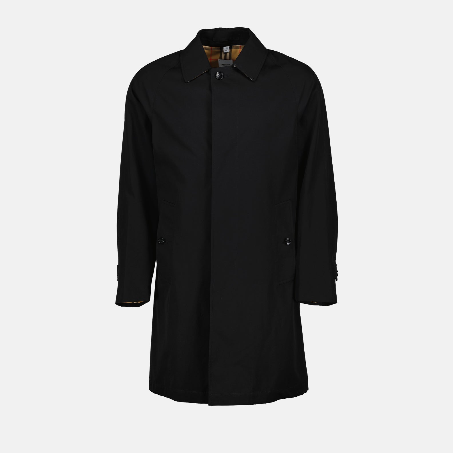 Burberry Cotton Trench
