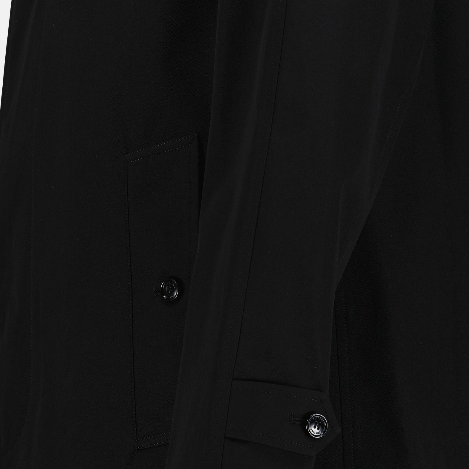 Burberry Cotton Trench - image 3