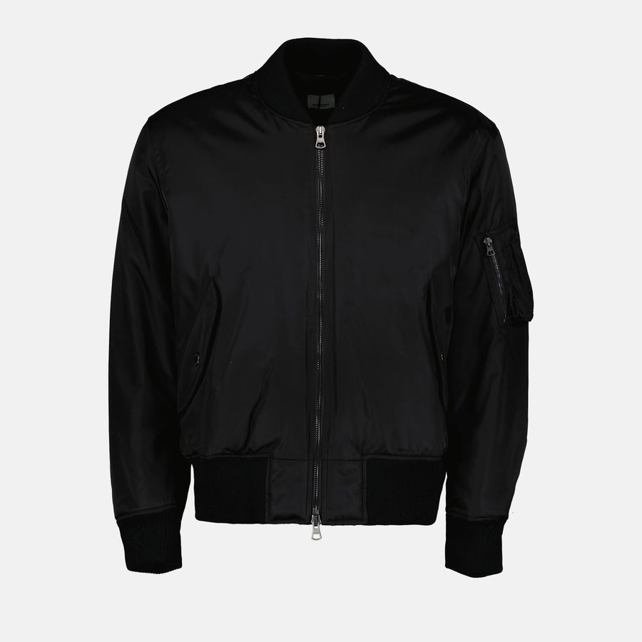 Burberry Nylon Bomber
