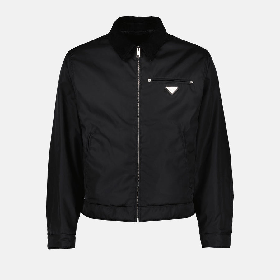 Prada Re-Nylon Jacket