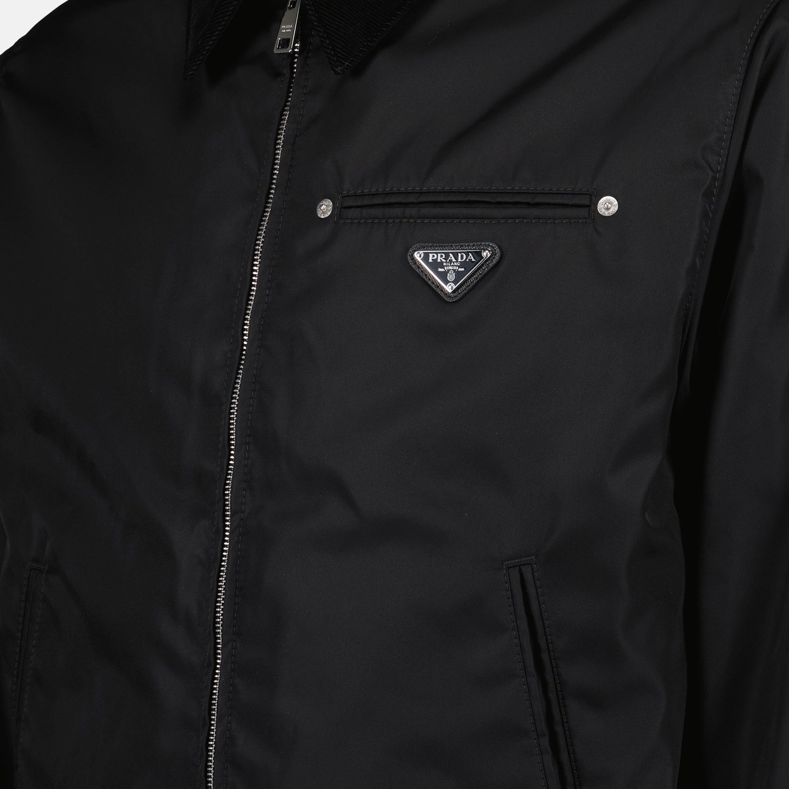 Prada Re-Nylon Jacket - image 5