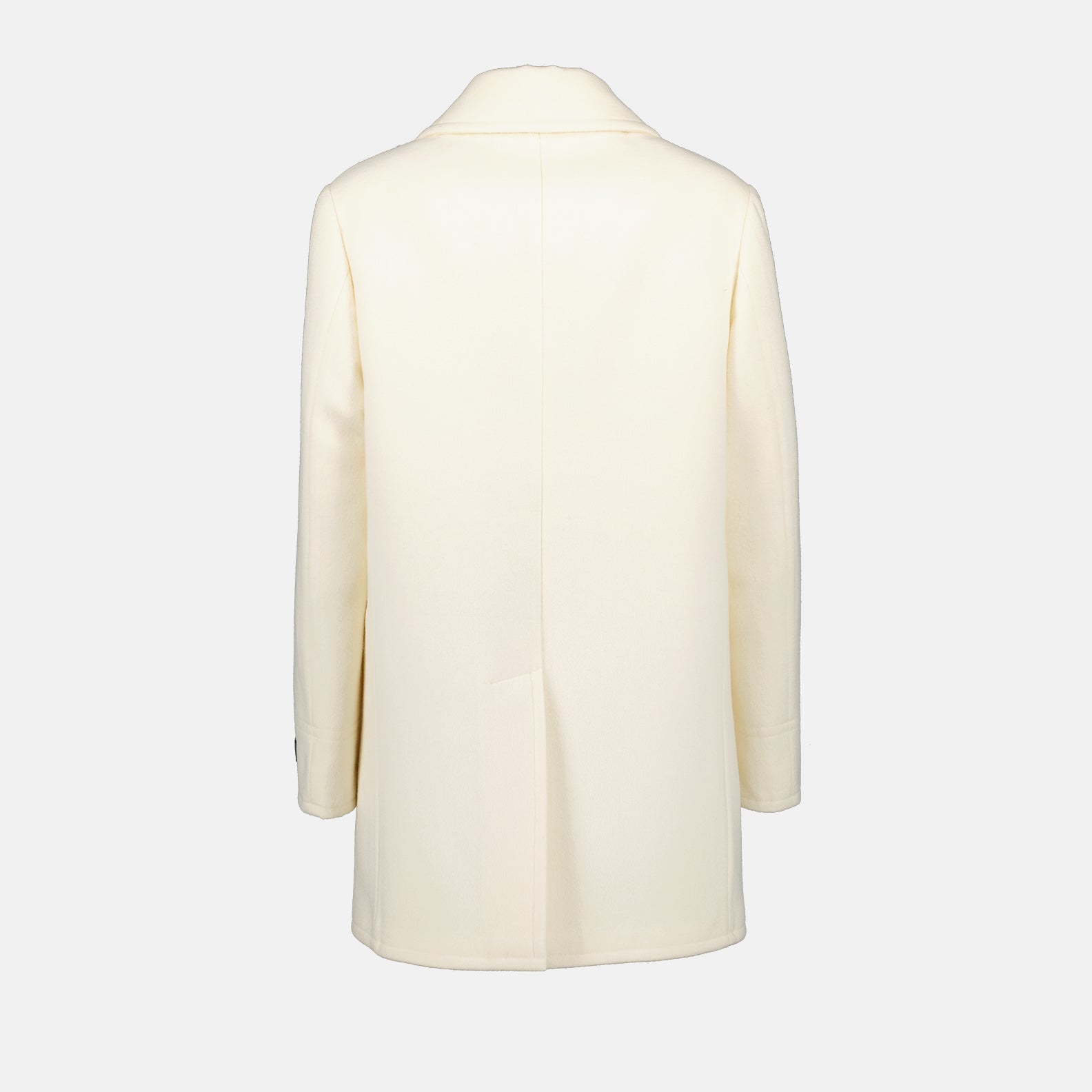Prada Double-breasted coat - image 2