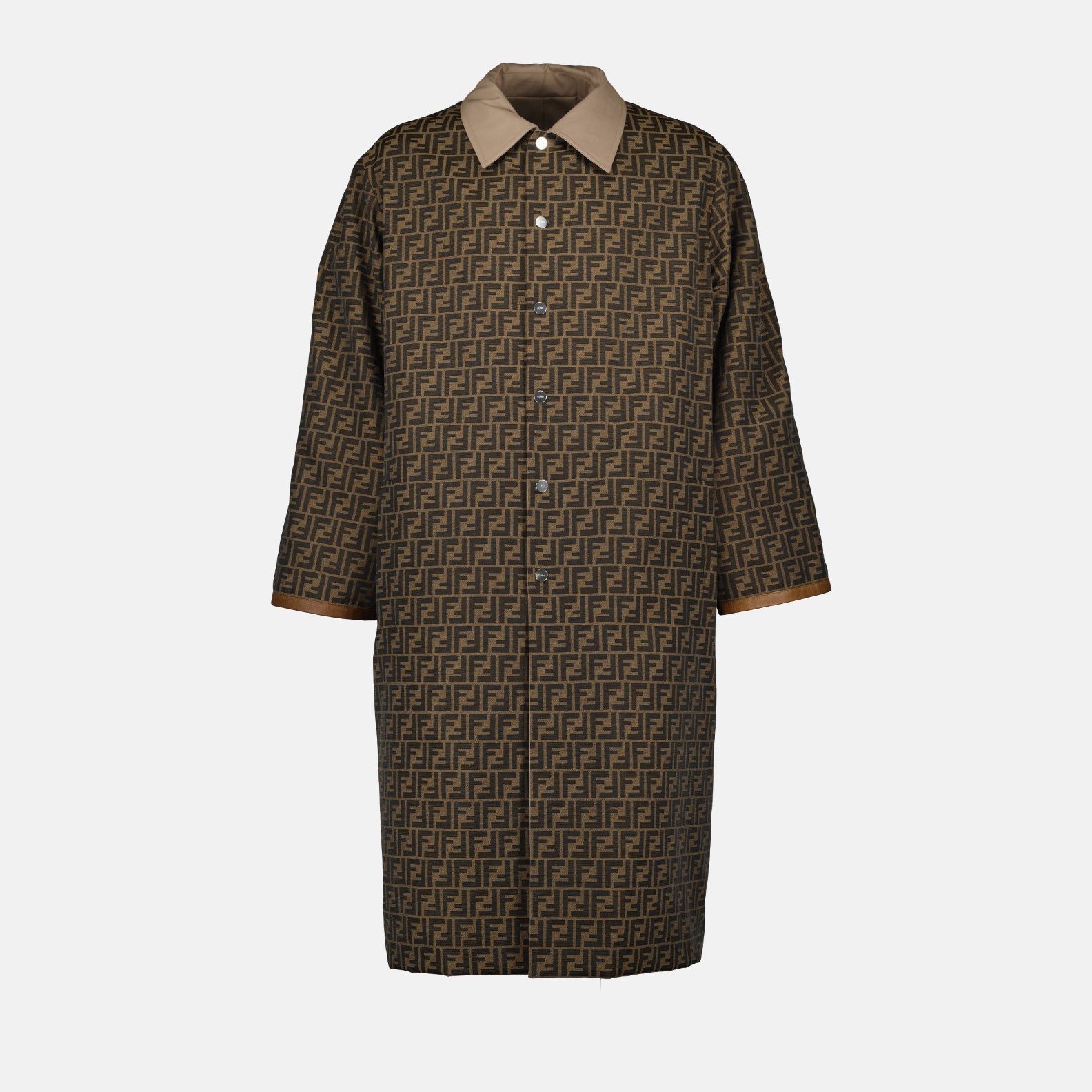 Fendi Reversible Parka - image 2