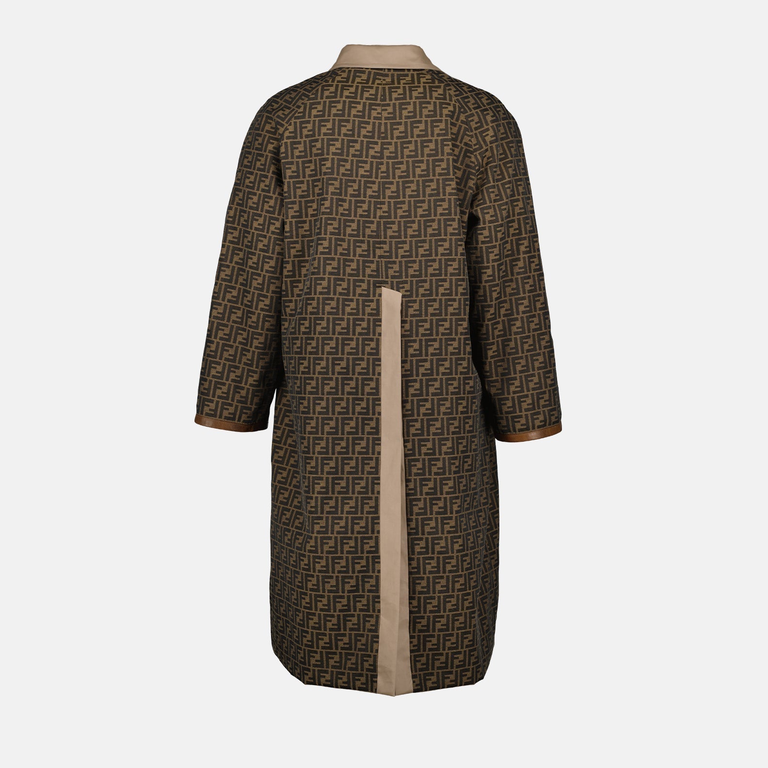 Fendi Reversible Parka - image 4