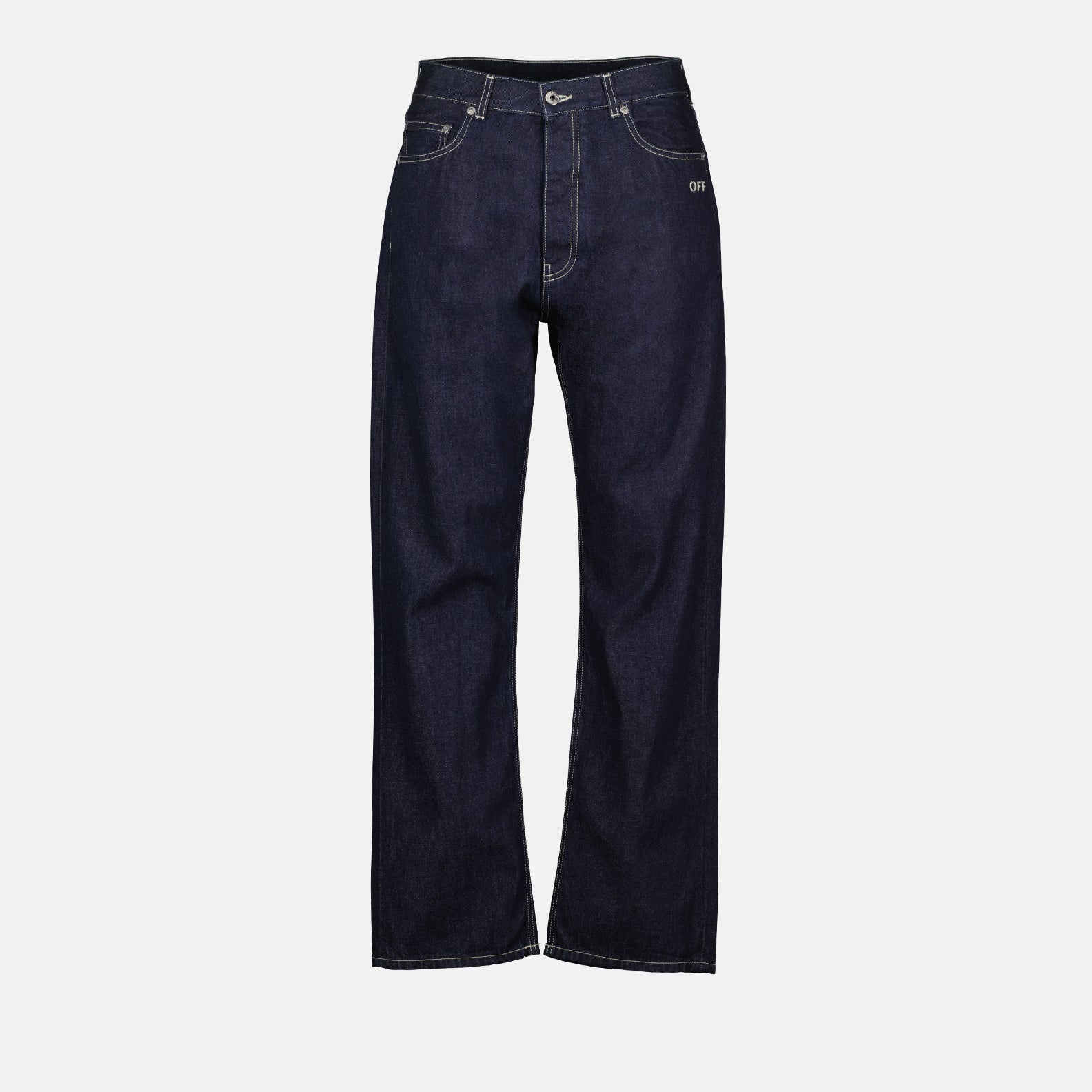 Off-White Straight Off Skate Jean