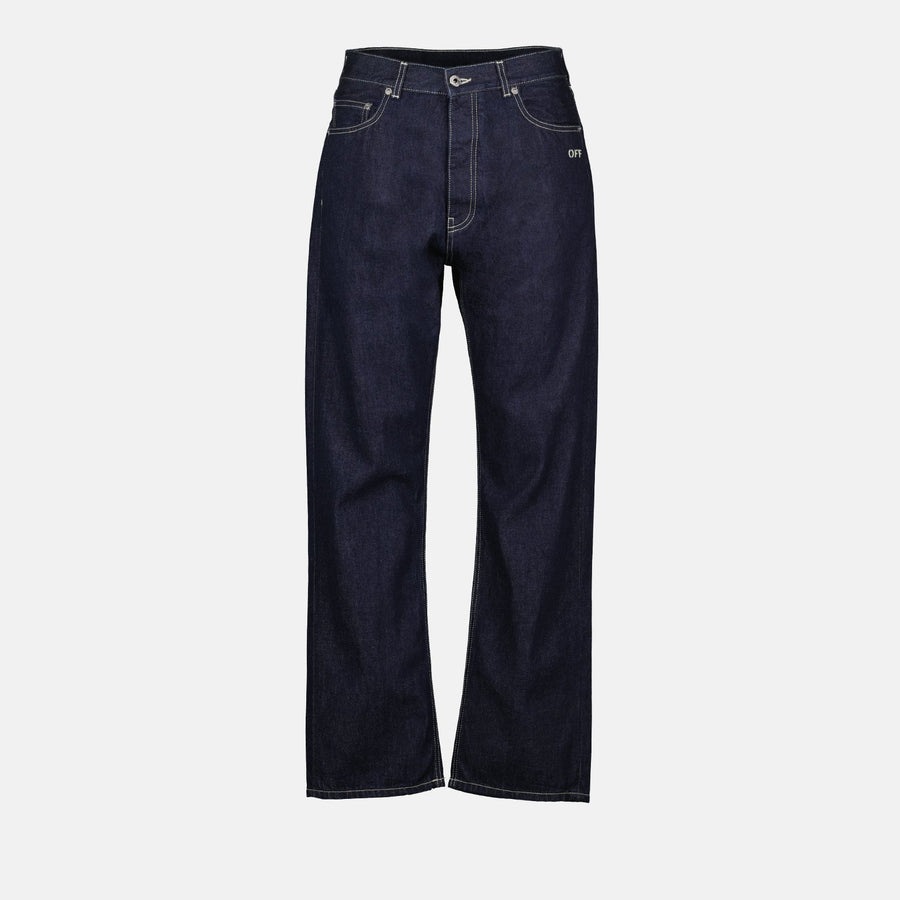 Off-White Straight Off Skate Jean