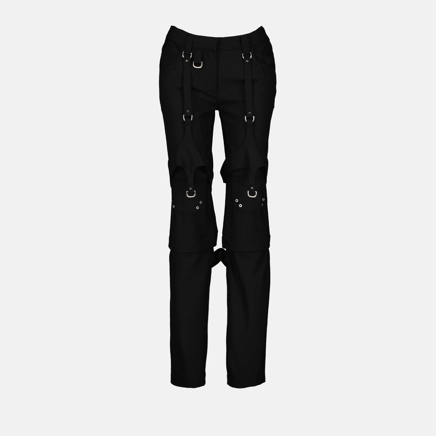 Off-White Harness Detail Technical Trousers