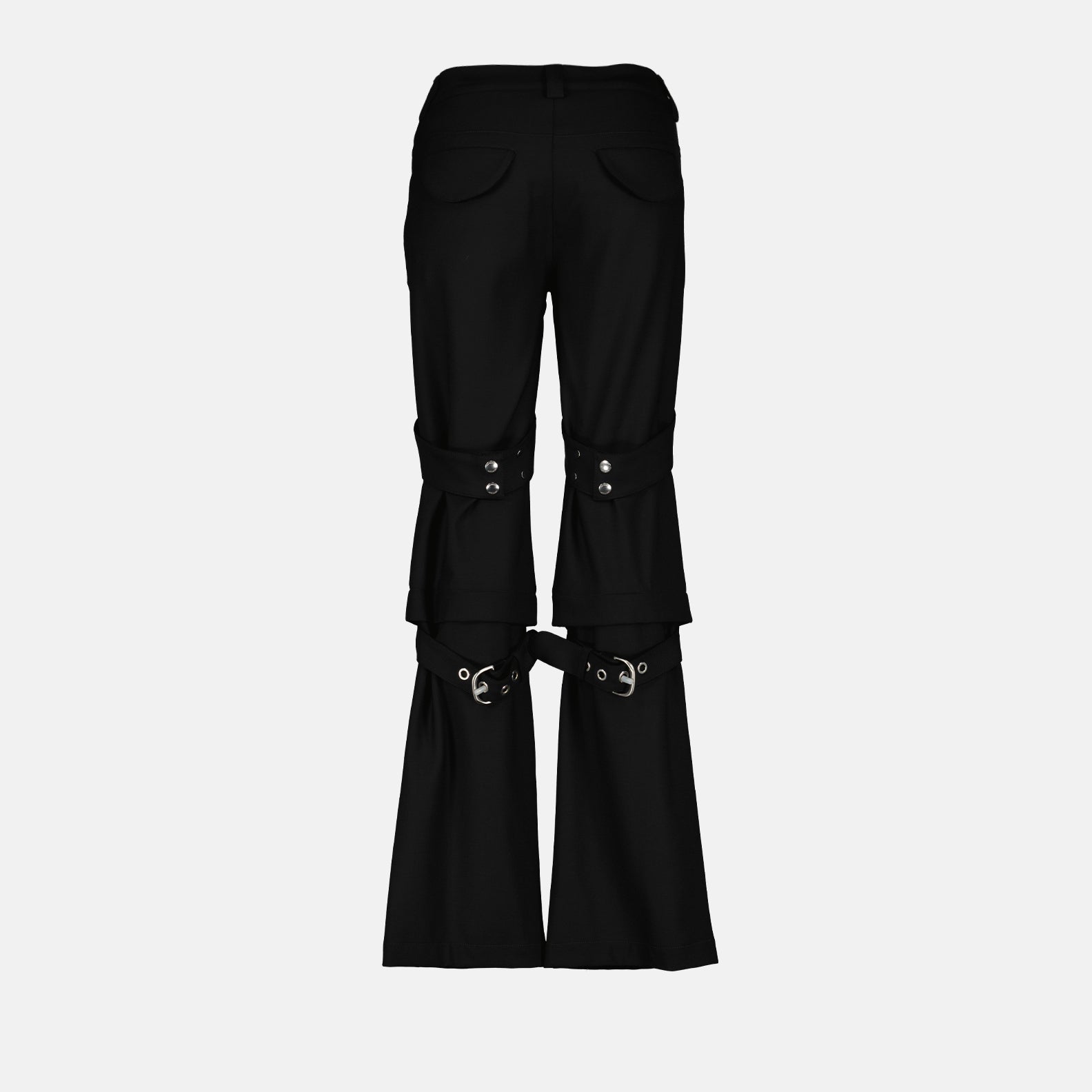 Off-White Harness Detail Technical Trousers - image 4