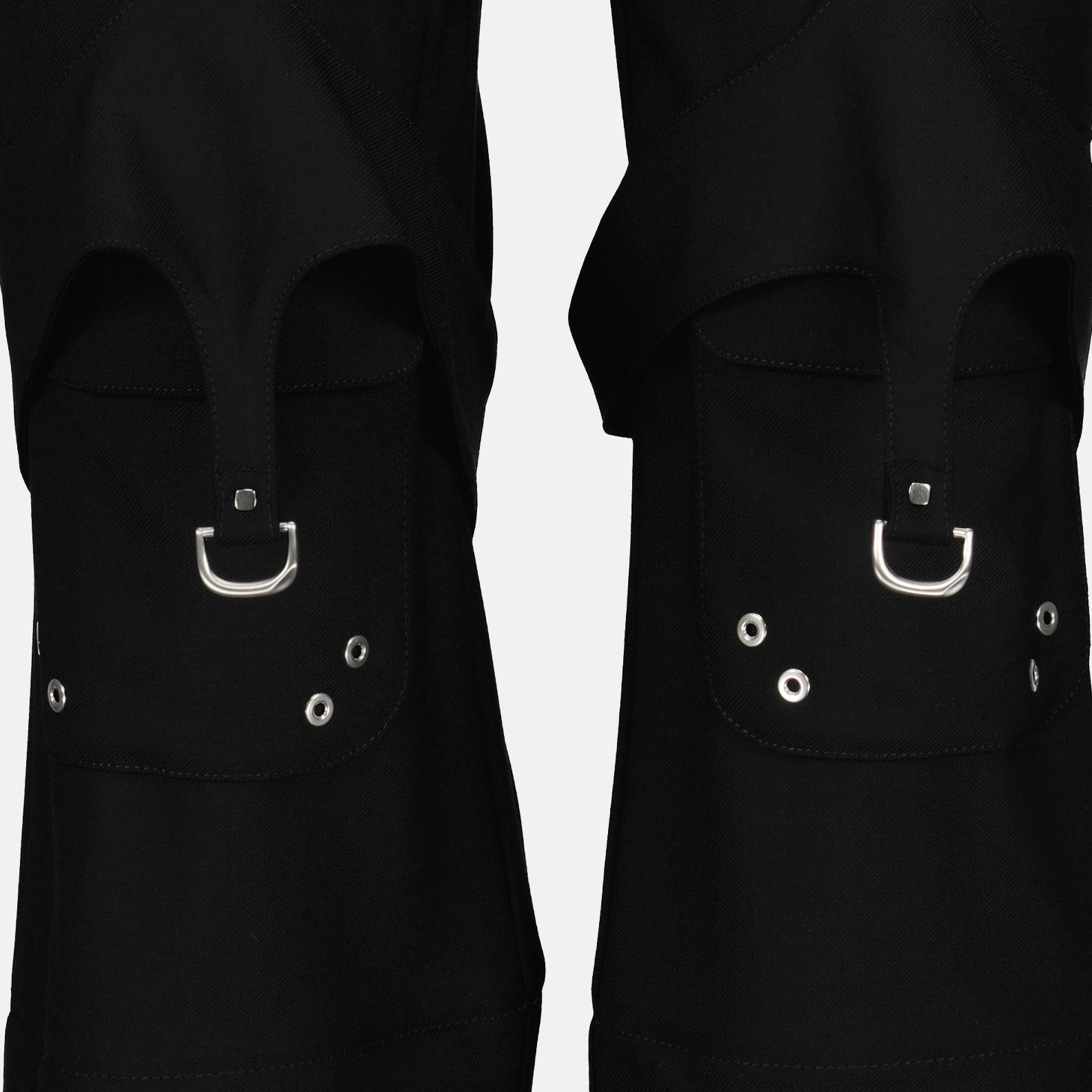 Off-White Harness Detail Technical Trousers - image 5