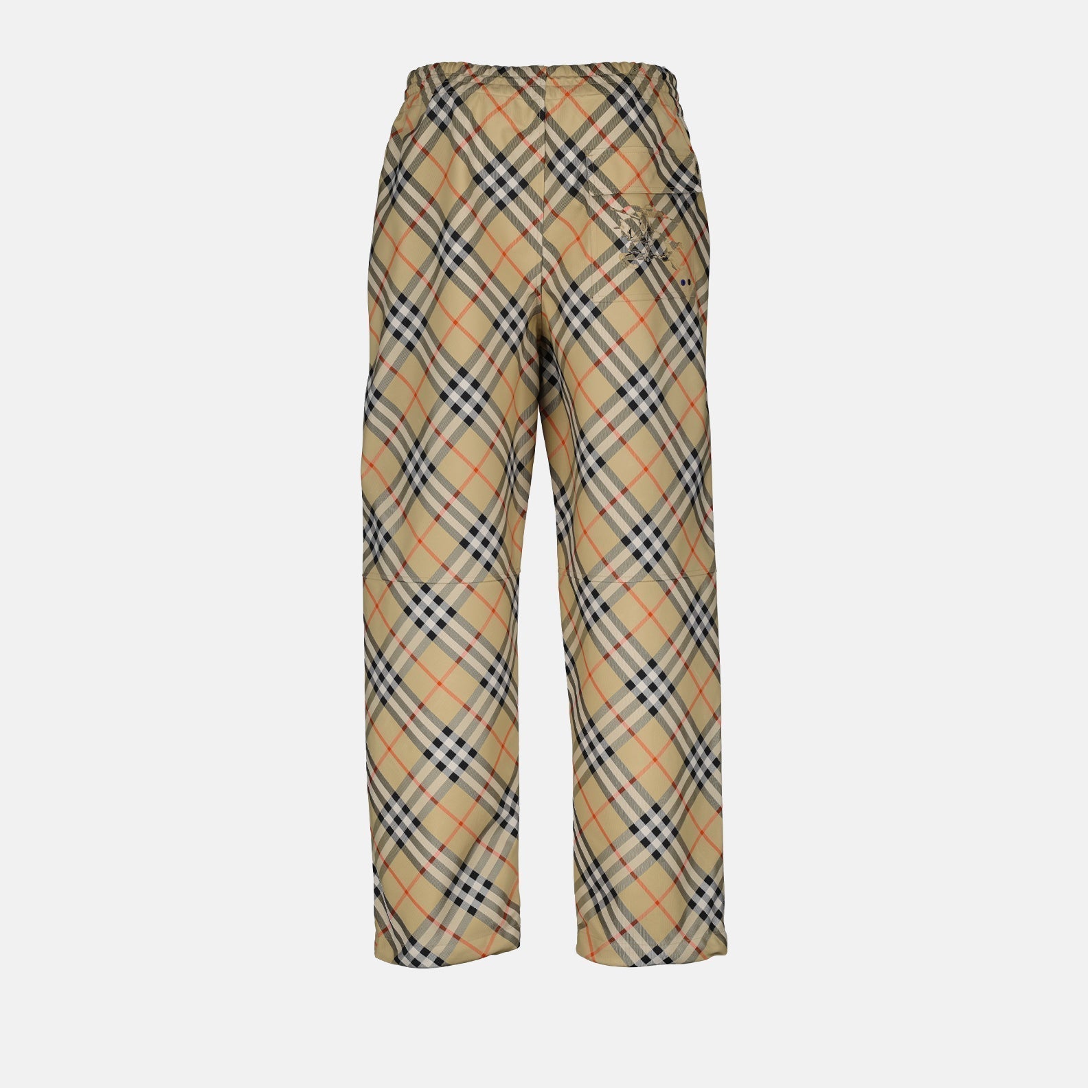Burberry Checkered Pants - image 4