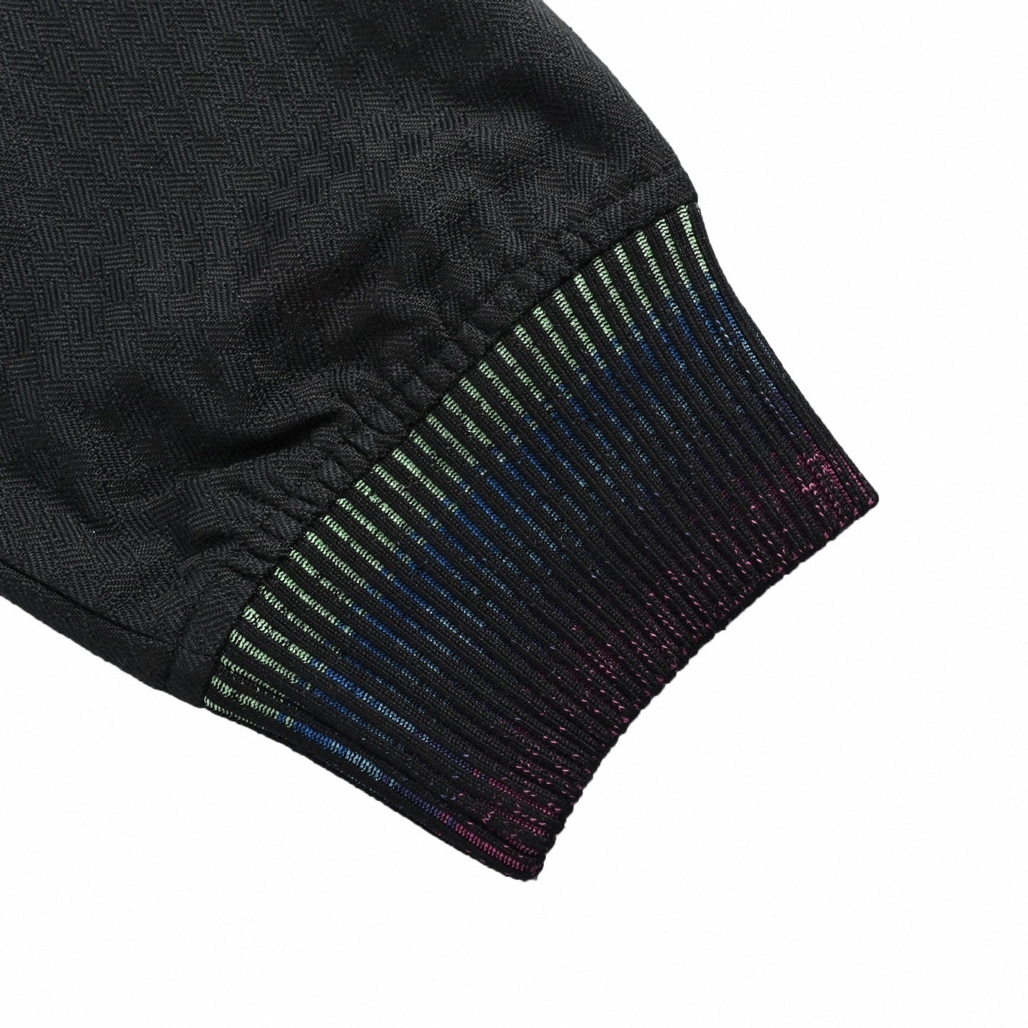Louis Vuitton Gradient Cuff Wool-Blend Evening Cardigan - image 7