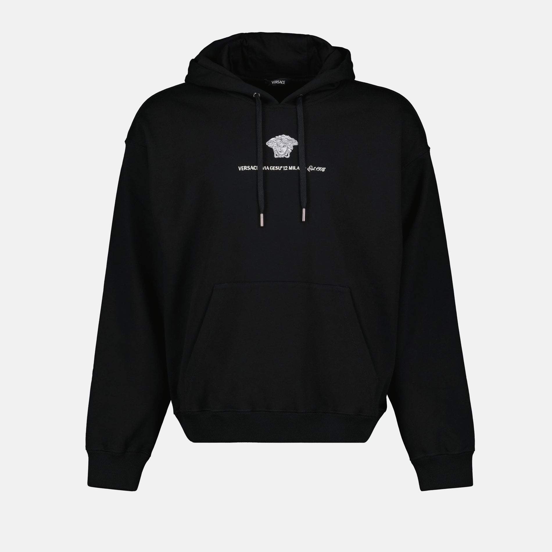 Versace Via Gesu Hoodie