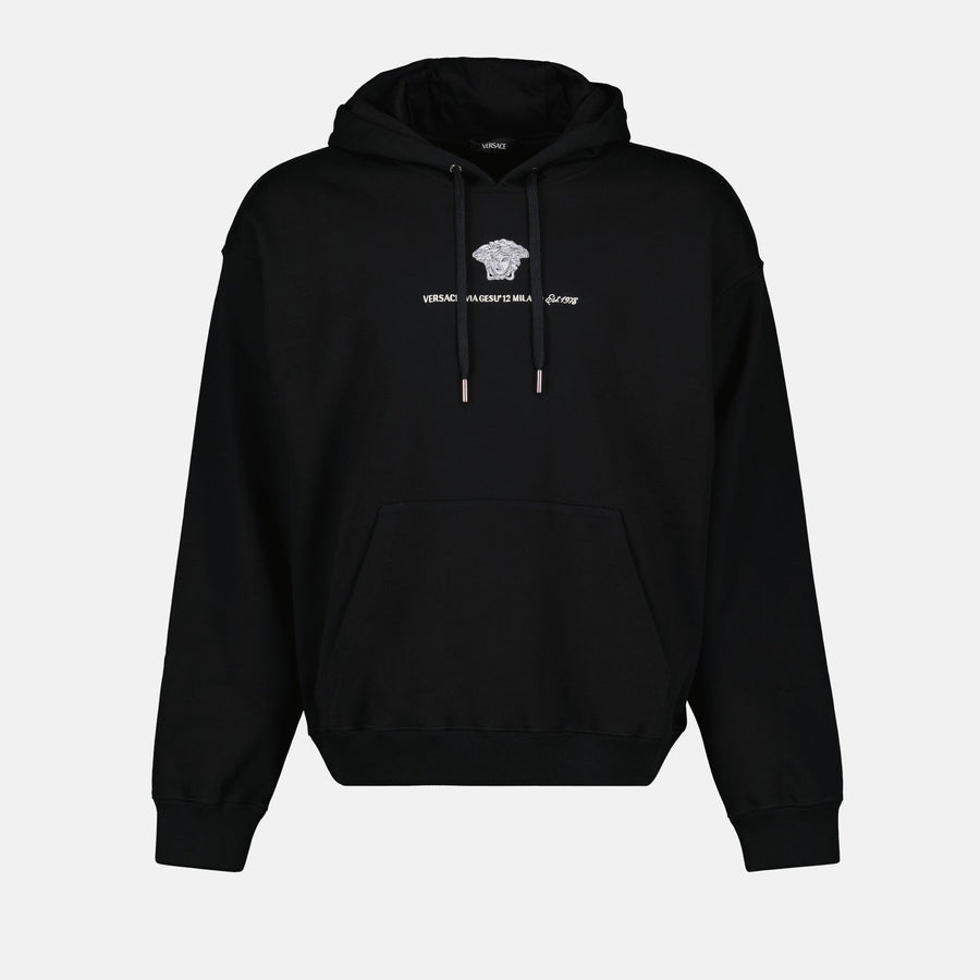 Versace Via Gesu Hoodie