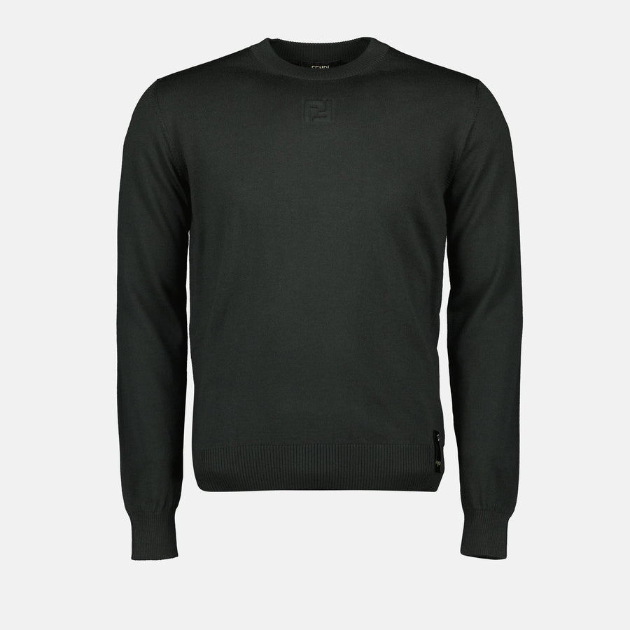 Fendi Wool Sweater