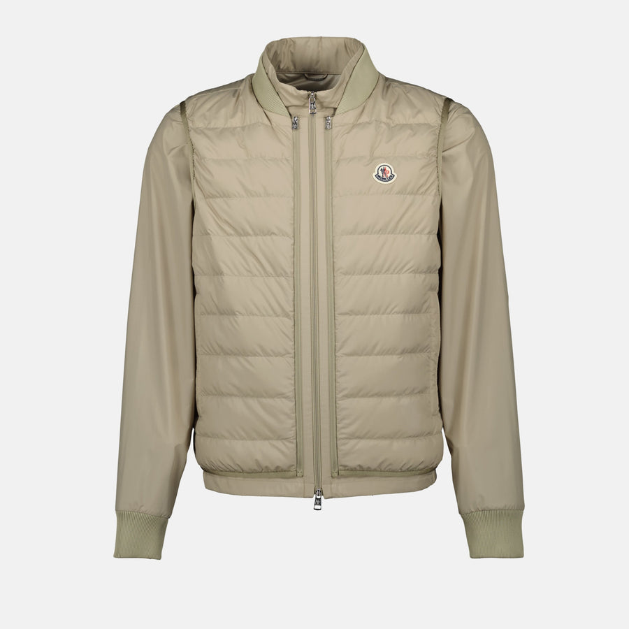 Moncler Verney Removable Jacket